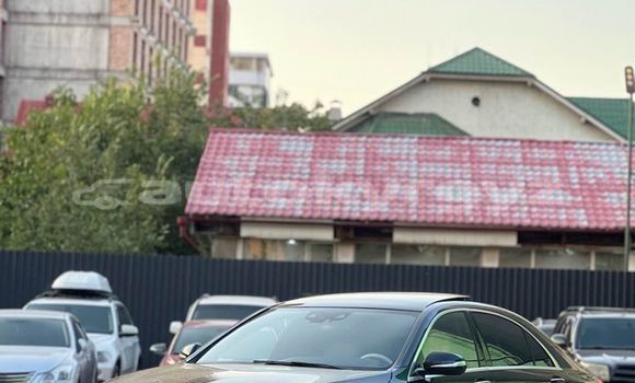 Buy Used Mercedes-Benz S-klasse Black Car in At–Bashi in Naryn Buy Used Mercedes-Benz S-klasse Black Car in At–Bashi in Naryn