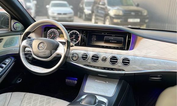 Buy Used Mercedes-Benz S-klasse Black Car in At–Bashi in Naryn Buy Used Mercedes-Benz S-klasse Black Car in At–Bashi in Naryn