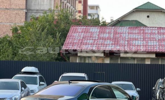 Buy Used Mercedes-Benz S-klasse Black Car in At–Bashi in Naryn Buy Used Mercedes-Benz S-klasse Black Car in At–Bashi in Naryn