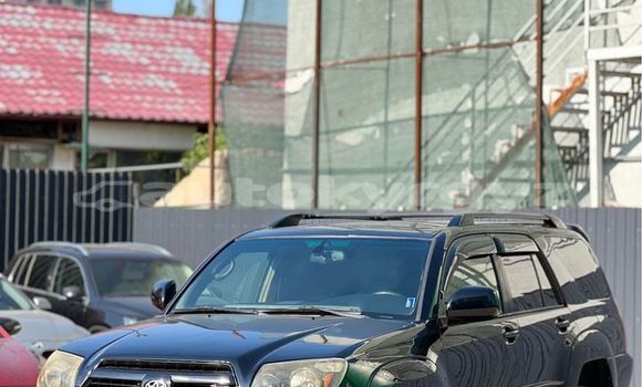 Buy Used Toyota 4Runner Black Car in Ananyevo in Issyk-Kul Buy Used Toyota 4Runner Black Car in Ananyevo in Issyk-Kul