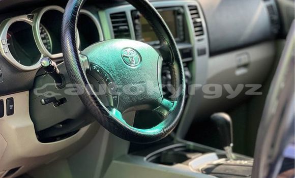 Buy Used Toyota 4Runner Black Car in Ananyevo in Issyk-Kul Buy Used Toyota 4Runner Black Car in Ananyevo in Issyk-Kul