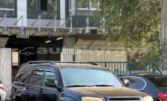 Buy Used Toyota 4Runner Black Car in Ananyevo in Issyk-Kul Buy Used Toyota 4Runner Black Car in Ananyevo in Issyk-Kul