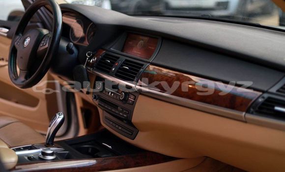 Buy Used BMW X5 White Car in Ananyevo in Issyk-Kul Buy Used BMW X5 White Car in Ananyevo in Issyk-Kul