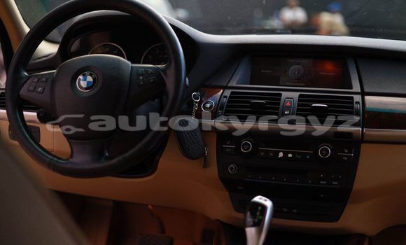 Buy Used BMW X5 White Car in Ananyevo in Issyk-Kul Buy Used BMW X5 White Car in Ananyevo in Issyk-Kul