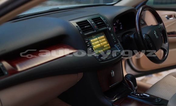 Buy Used Toyota Crown Other Car in At–Bashi in Naryn Buy Used Toyota Crown Other Car in At–Bashi in Naryn