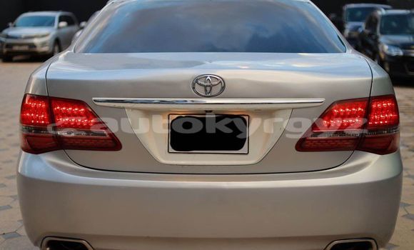 Buy Used Toyota Crown Other Car in At–Bashi in Naryn Buy Used Toyota Crown Other Car in At–Bashi in Naryn