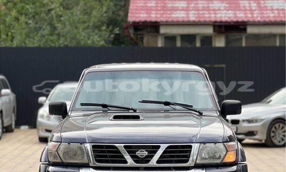 Buy Used Nissan Patrol Other Car in Ananyevo in Issyk-Kul Buy Used Nissan Patrol Other Car in Ananyevo in Issyk-Kul