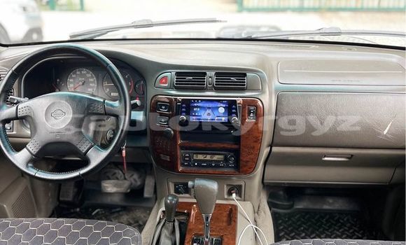 Buy Used Nissan Patrol Other Car in Ananyevo in Issyk-Kul Buy Used Nissan Patrol Other Car in Ananyevo in Issyk-Kul