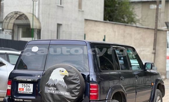 Buy Used Nissan Patrol Other Car in Ananyevo in Issyk-Kul Buy Used Nissan Patrol Other Car in Ananyevo in Issyk-Kul