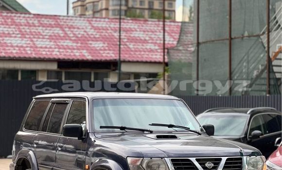 Buy Used Nissan Patrol Other Car in Ananyevo in Issyk-Kul Buy Used Nissan Patrol Other Car in Ananyevo in Issyk-Kul