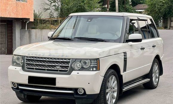 Buy Used Range Rover Range Rover White Car in Ala Buka in Jalal-Abad