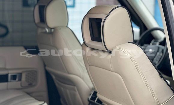 Buy Used Range Rover Range Rover White Car in Ala Buka in Jalal-Abad Buy Used Range Rover Range Rover White Car in Ala Buka in Jalal-Abad