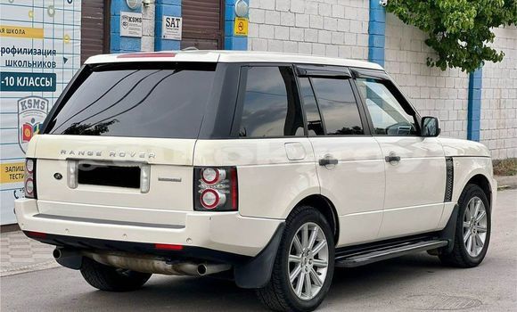 Buy Used Range Rover Range Rover White Car in Ala Buka in Jalal-Abad Buy Used Range Rover Range Rover White Car in Ala Buka in Jalal-Abad