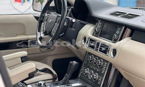 Buy Used Range Rover Range Rover White Car in Ala Buka in Jalal-Abad Buy Used Range Rover Range Rover White Car in Ala Buka in Jalal-Abad
