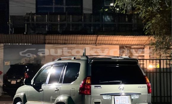 Buy Used Lexus GX Other Car in Barskoon in Issyk-Kul Buy Used Lexus GX Other Car in Barskoon in Issyk-Kul