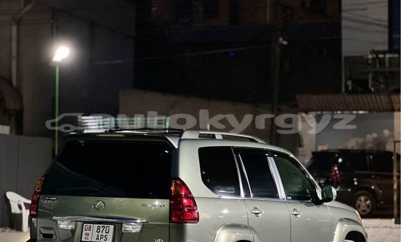 Buy Used Lexus GX Other Car in Barskoon in Issyk-Kul Buy Used Lexus GX Other Car in Barskoon in Issyk-Kul