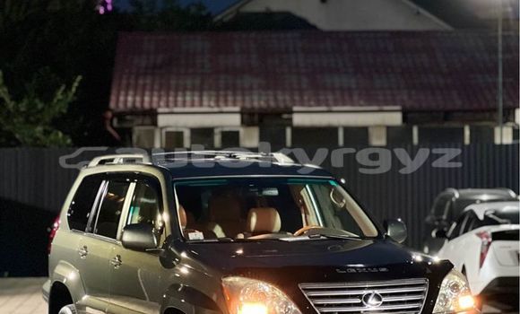 Buy Used Lexus GX Other Car in Barskoon in Issyk-Kul Buy Used Lexus GX Other Car in Barskoon in Issyk-Kul