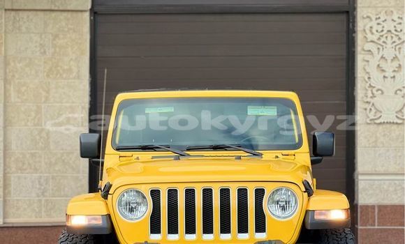 Buy Used Jeep Wrangler Other Car in Ananyevo in Issyk-Kul Buy Used Jeep Wrangler Other Car in Ananyevo in Issyk-Kul