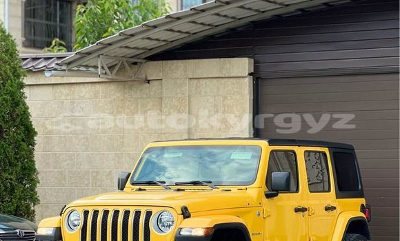 Buy Used Jeep Wrangler Other Car in Ananyevo in Issyk-Kul Buy Used Jeep Wrangler Other Car in Ananyevo in Issyk-Kul
