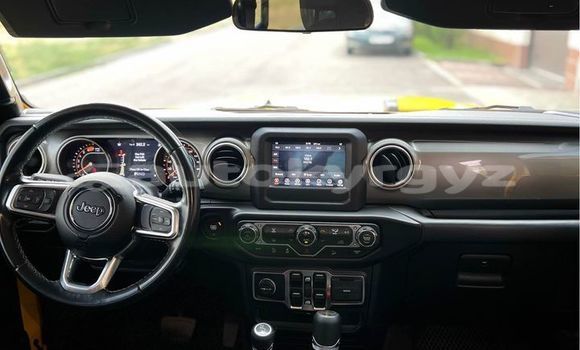 Buy Used Jeep Wrangler Other Car in Ananyevo in Issyk-Kul Buy Used Jeep Wrangler Other Car in Ananyevo in Issyk-Kul