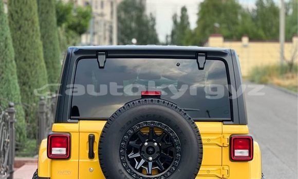 Buy Used Jeep Wrangler Other Car in Ananyevo in Issyk-Kul Buy Used Jeep Wrangler Other Car in Ananyevo in Issyk-Kul
