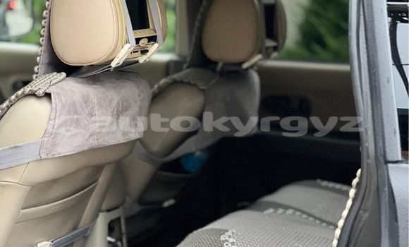 Buy Used Mitsubishi Montero Black Car in Balykchy in Issyk-Kul Buy Used Mitsubishi Montero Black Car in Balykchy in Issyk-Kul