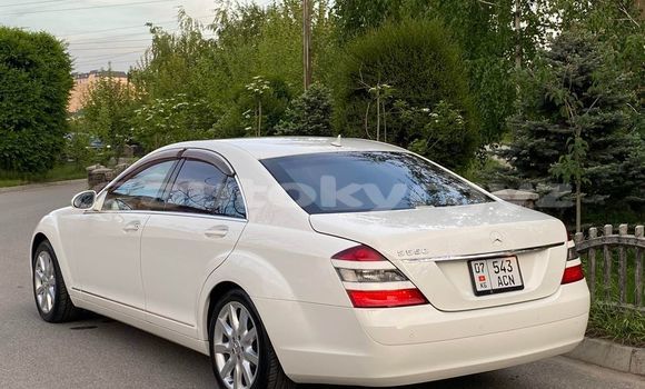 Buy Used Mercedes-Benz W100 White Car in At–Bashi in Naryn