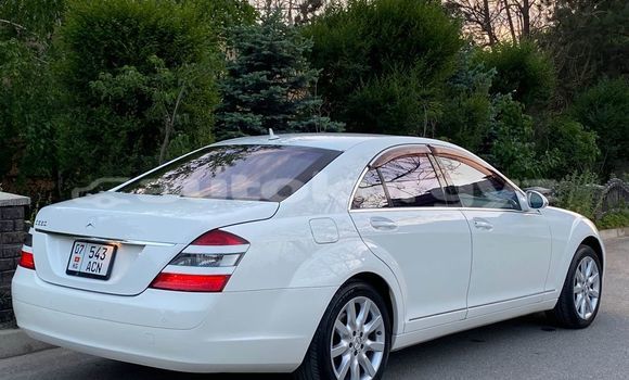 Buy Used Mercedes-Benz W100 White Car in At–Bashi in Naryn Buy Used Mercedes-Benz W100 White Car in At–Bashi in Naryn