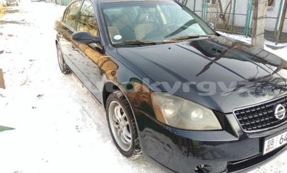 Buy Used Nissan Altima Black Car in Bishkek in Bishkek Buy Used Nissan Altima Black Car in Bishkek in Bishkek