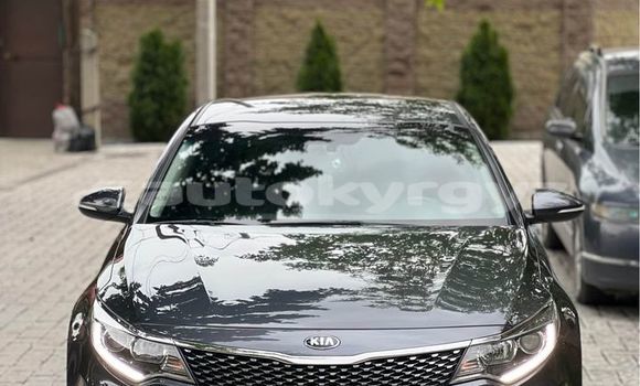 Buy Used Kia K5 Black Car in At–Bashi in Naryn Buy Used Kia K5 Black Car in At–Bashi in Naryn