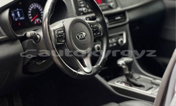 Buy Used Kia K5 Black Car in At–Bashi in Naryn Buy Used Kia K5 Black Car in At–Bashi in Naryn