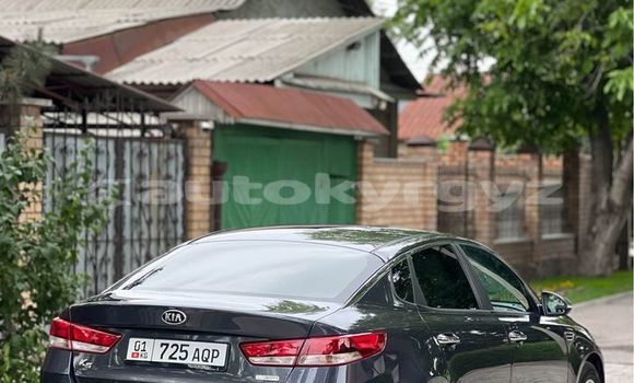 Buy Used Kia K5 Black Car in At–Bashi in Naryn Buy Used Kia K5 Black Car in At–Bashi in Naryn