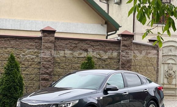 Buy Used Kia K5 Black Car in At–Bashi in Naryn Buy Used Kia K5 Black Car in At–Bashi in Naryn