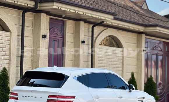 Buy Used Genesis G70 White Car in Barskoon in Issyk-Kul Buy Used Genesis G70 White Car in Barskoon in Issyk-Kul