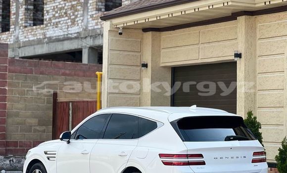 Buy Used Genesis G70 White Car in Barskoon in Issyk-Kul Buy Used Genesis G70 White Car in Barskoon in Issyk-Kul