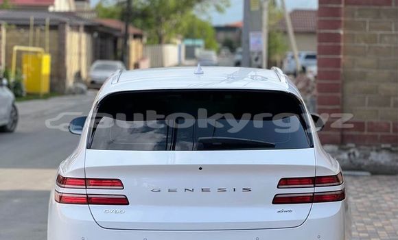Buy Used Genesis G70 White Car in Barskoon in Issyk-Kul Buy Used Genesis G70 White Car in Barskoon in Issyk-Kul