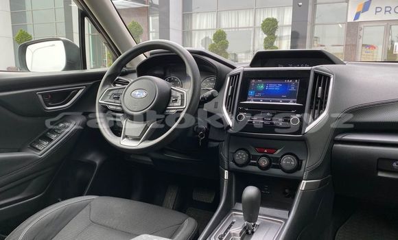 Buy Used Subaru Forester Black Car in Ala Buka in Jalal-Abad Buy Used Subaru Forester Black Car in Ala Buka in Jalal-Abad