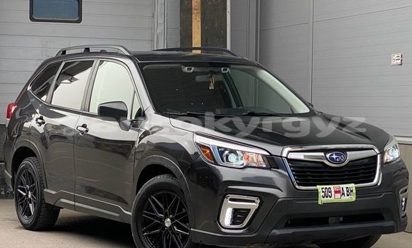 Buy Used Subaru Forester Black Car in Ala Buka in Jalal-Abad Buy Used Subaru Forester Black Car in Ala Buka in Jalal-Abad