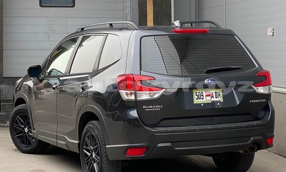 Buy Used Subaru Forester Black Car in Ala Buka in Jalal-Abad Buy Used Subaru Forester Black Car in Ala Buka in Jalal-Abad