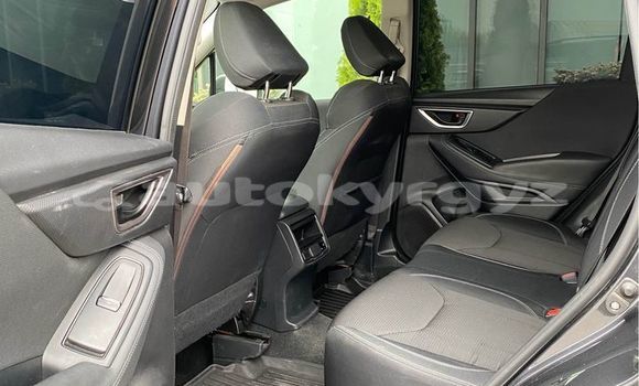 Buy Used Subaru Forester Black Car in Ala Buka in Jalal-Abad Buy Used Subaru Forester Black Car in Ala Buka in Jalal-Abad