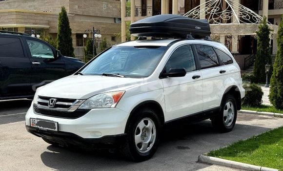 Buy Used Honda CR–V White Car in Balykchy in Issyk-Kul Buy Used Honda CR–V White Car in Balykchy in Issyk-Kul