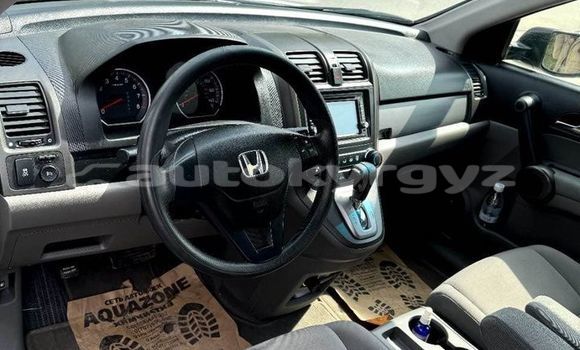 Buy Used Honda CR–V White Car in Balykchy in Issyk-Kul Buy Used Honda CR–V White Car in Balykchy in Issyk-Kul