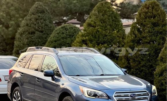 Buy Used Subaru Outback Other Car in At–Bashi in Naryn