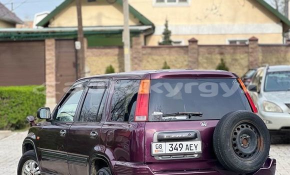 Buy Used Honda CR–V Other Car in At–Bashi in Naryn Buy Used Honda CR–V Other Car in At–Bashi in Naryn