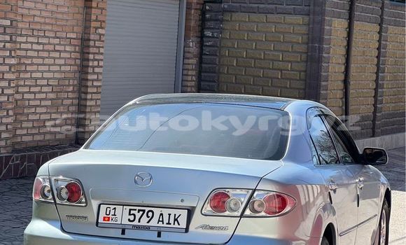 Buy Used Mazda Atenza Other Car in Ananyevo in Issyk-Kul Buy Used Mazda Atenza Other Car in Ananyevo in Issyk-Kul