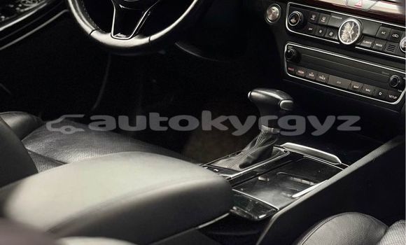 Buy Used Kia K7 White Car in Ala Buka in Jalal-Abad Buy Used Kia K7 White Car in Ala Buka in Jalal-Abad