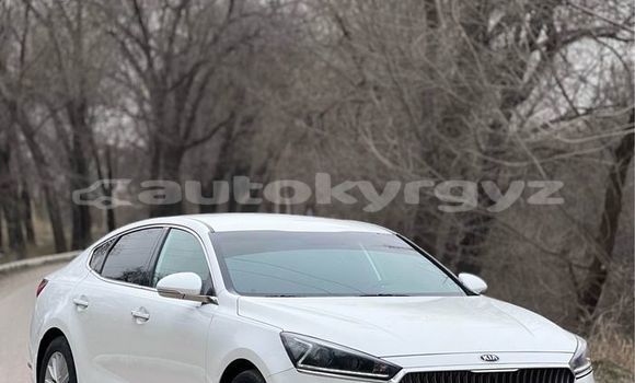Buy Used Kia K7 White Car in Ala Buka in Jalal-Abad Buy Used Kia K7 White Car in Ala Buka in Jalal-Abad