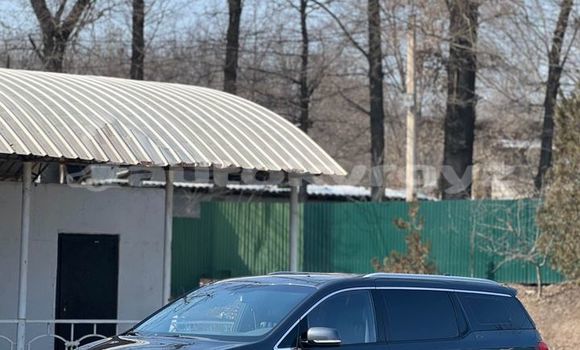 Buy Used Kia Carnival Black Car in Balykchy in Issyk-Kul Buy Used Kia Carnival Black Car in Balykchy in Issyk-Kul