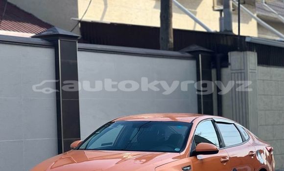 Buy Used Kia K5 Other Car in Balykchy in Issyk-Kul Buy Used Kia K5 Other Car in Balykchy in Issyk-Kul