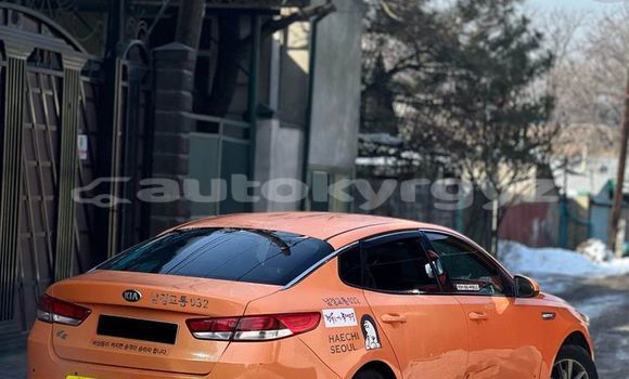 Buy Used Kia K5 Other Car in Balykchy in Issyk-Kul Buy Used Kia K5 Other Car in Balykchy in Issyk-Kul